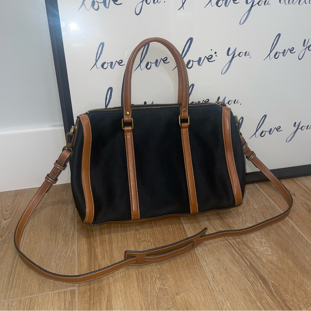 FOSSIL Kendall Satchel Bag - Picture 4 of 11